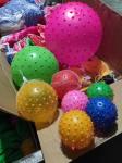PVC Spiky/Rubber Massage Balls Effective Relief with Age Range 14 Years up