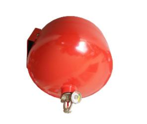 Buy cheap 1.6MPa 10L FM200 Automatic Fire Extinguisher Without Residue For Battery Room from wholesalers