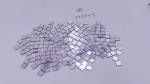 Industrial Colorless CVD Lab Grown Diamonds Chemical Vapor Deposition Diamond