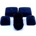 China manufacturing Wholesale high quality luxury Big Jewelry Set Necklace
