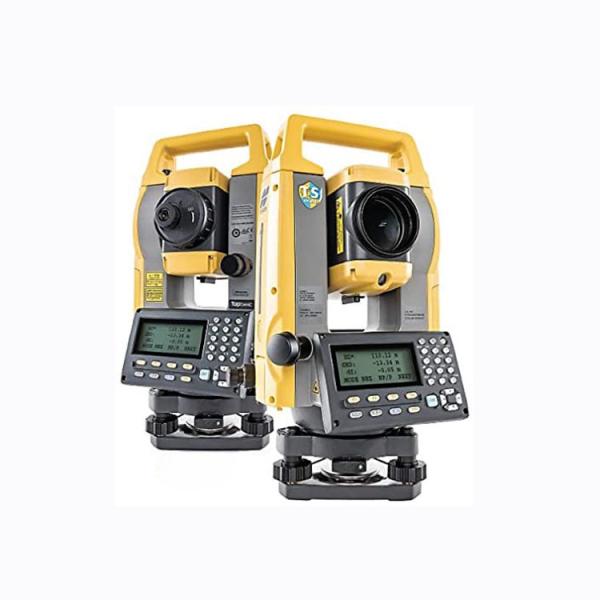Buy cheap 5" Accuracy Topcon GM105 Total Station Equipped With A Best-In-Class EDM For Sale from wholesalers