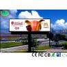 Buy cheap Outdoor advertising module video screen energy saving LED billboard display road side led sign board from wholesalers