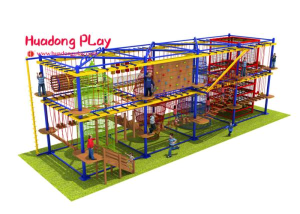 Exciting Children Indoor Playground , Children'S Indoor Activity Centre High