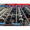 Buy cheap 0.3-0.6mm 5.5KW Power Double Layer Roll Forming Machine from wholesalers