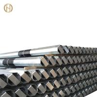Buy cheap Low Voltage Galvanized Tubular Steel Pole 11m 10m With ISO 9001 Certification product