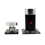 BL02 Floor and wall mount door holder wall mounted