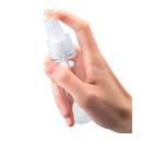 10ML - 100ML Clear PET Cosmetic Spray Bottle Empty Hair Salon Personal Care