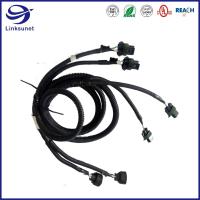 Buy cheap Automobile Wiring Harness with Metri Pack 280 1 row PA Crimp Connector product