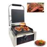 Buy cheap Restaurant Kitchen Hotel Commercial Full Flat Electric Contact Grill with 1800W Power from wholesalers