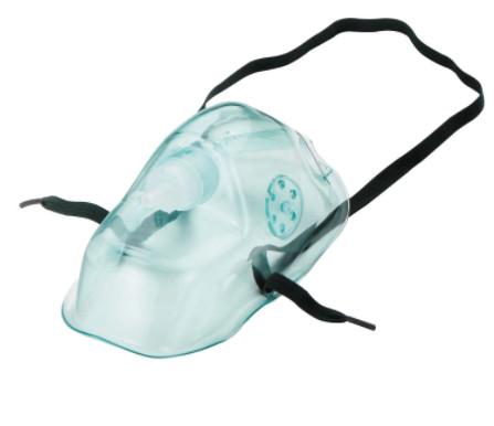 Buy cheap medical grade low price CE certificated Disposable oxygen mask from wholesalers
