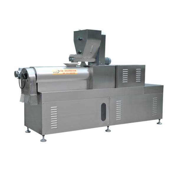 Buy cheap 220/240/380/415/440 Voltage Inflating Cereals Puffs Extruder for Automatic Production from wholesalers