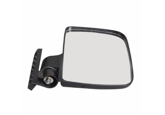 Buy cheap Strong Golf Cart Parts / Left And Ringht Golf Rear View Mirror 55×55 Mm from wholesalers