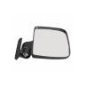 Buy cheap Strong Golf Cart Parts / Left And Ringht Golf Rear View Mirror 55×55 Mm from wholesalers