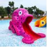 Buy cheap OEM Little Octopus Water Slide For Kids Water Park Playground from wholesalers