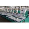 Buy cheap Electronic Flat Embroidery Machine / Thailand Lace Embroidery Machine Multipurpose from wholesalers