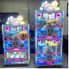 Buy cheap Customized Indoor Amusement Park 4 Players Clip Prize Gift Game Claw Machine for Your from wholesalers