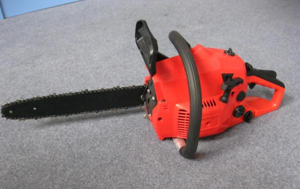 Buy cheap 38cc 3800 petrol chain saw (LG138) with 16" bar from wholesalers