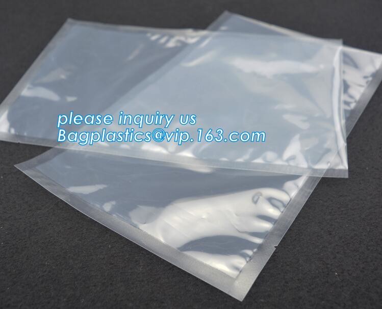 vacuum heat sealing bag Embossed Vaccum Compressed Bag Recyclable Plastic Vacuum Sealer Bags For Food Reusable Food Vacu
