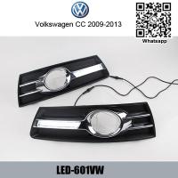 Buy cheap Volkswagen VW CC DRL LED Daytime Running Light car light manufacturers product