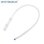 Disposable Silicone Foley Catheter 1 Way 2 Way 3 Way Fr6-fr30