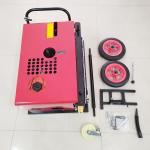 Cable Pulling Machine For FTTH Fiberglass Duct Pole Cable Traction Machine