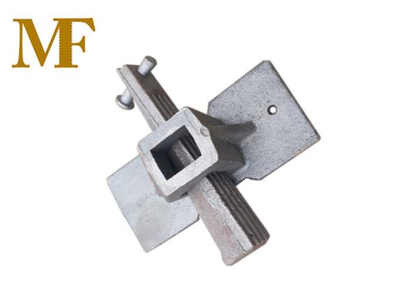 Buy cheap Ductil Cast Iron Formwork Clamp 110 * 5mm Size High Strength Lightweight from wholesalers