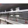 Buy cheap 3 Tiers-10 Tiers Poultry Farm Cage Automatic Feeding Chicken House Cage from wholesalers