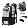 Buy cheap Waterproof Men Business sports school travel Computer mochila 15.6 inch Laptop Bag Backpack from wholesalers