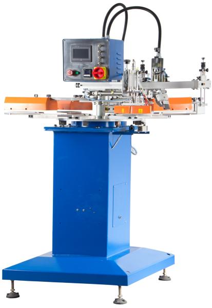 Buy cheap Silk screen label printing machine from wholesalers