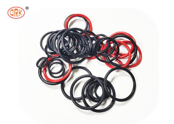 Buy cheap Accpet Customers' Designs Heat Resistant EPDM Thermo O-Ring Seals for Medical Rubber Seals from wholesalers