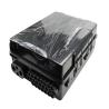 Buy cheap China Factory 24 Port Fiber Optic Distribution Black IP65 ABS Box Manufacturers from wholesalers