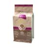 Buy cheap PLA +PBAT Stand Up Gusseted Pouch , Laminated Kraft Paper Bags 200microns from wholesalers