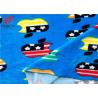 Buy cheap 1.5mm Long Pile Fabric Polyester Custom Printed Velboa Fabric For Baby from wholesalers