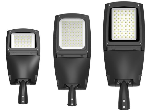 Buy cheap Die-Casting Luminaire Aluminum Street Light 120 Lm/w Efficiency 18000 Lumens 40W/80W/150W 3000-6500K IP66 from wholesalers