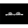 Buy cheap 50*50mm 60 Degree 4 In 1 LED Light Lens PC Material For Flood Lighting SMD7070/ 5050/4*3030 LED from wholesalers