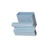 Buy cheap 6063 Metal Aluminum Bending Profile Fabricator Bracket Parts from wholesalers