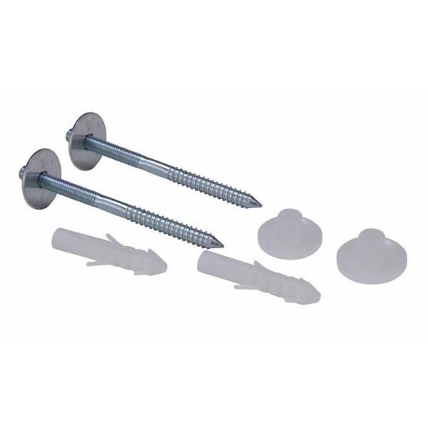 Buy cheap Durable Toilet Seat Nut And Bolt For Toilet Bowl Water Heater Fixed Installation from wholesalers