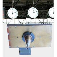 Buy cheap railway station clocks movement 1.2m sizes diameters product