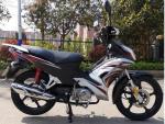 Black Street Cub Motorcycle High Performance Muffler Cub Motorbike