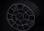 Buy cheap White MBBR Filter Media K3 HDPE RAS Media Floating from wholesalers