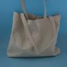 Buy cheap Organic Fabric Shopping Tote Bag Wear Resistant Screen Printing For Protector from wholesalers