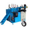 Buy cheap PU Castor Wheels Making 0.01S Polyurethane Casting Machine from wholesalers