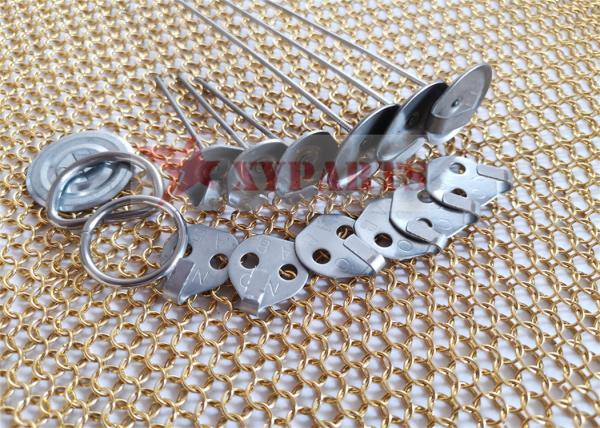 Buy cheap Passive Fire Insulation Lacing Anchor Pin from wholesalers