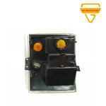 1387154 Truck Body Parts Volvo Truck Headlamp