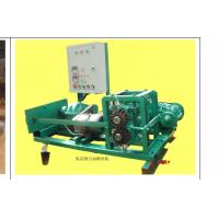 Buy cheap Simple Operation Wire Crimping Machine / Wire Mesh Cutting Machine 2kw Power product