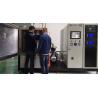 Buy cheap Automotive Wheel PVD Hard Chrome Vacuum Metalizing Machine , DC Magnetron Sputtering Chrome Coating On Car Hubs from wholesalers