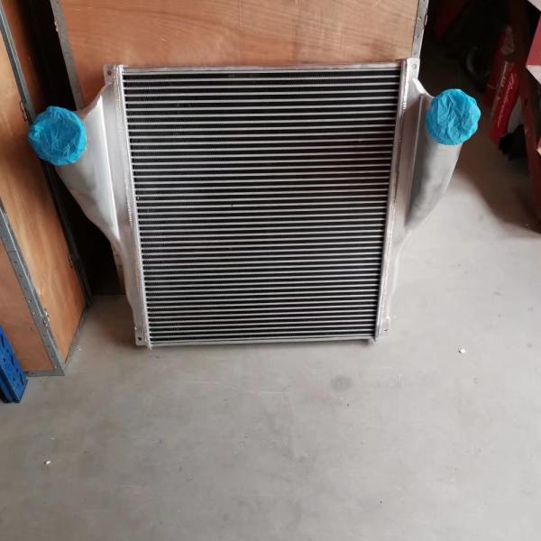 Buy cheap Isuzu Heavy Truck Intercooler Assembly 5 Countries 6 Emissions from wholesalers
