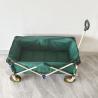 Buy cheap Outdoor Camping Wagon Collapsible Fishing Cart Portable Folding Beach Trolley from wholesalers