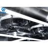 Buy cheap 22.5P 5M Hair Wax Chilling Tunnel With S Shape Chain Conveyor from wholesalers