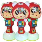 EU/US/UK/AU Plug Coin Operated Gashapon Vending Machine for Kids Toys Balls